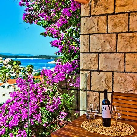 St. Nicholas Rooms Hvar Town Buitenkant foto