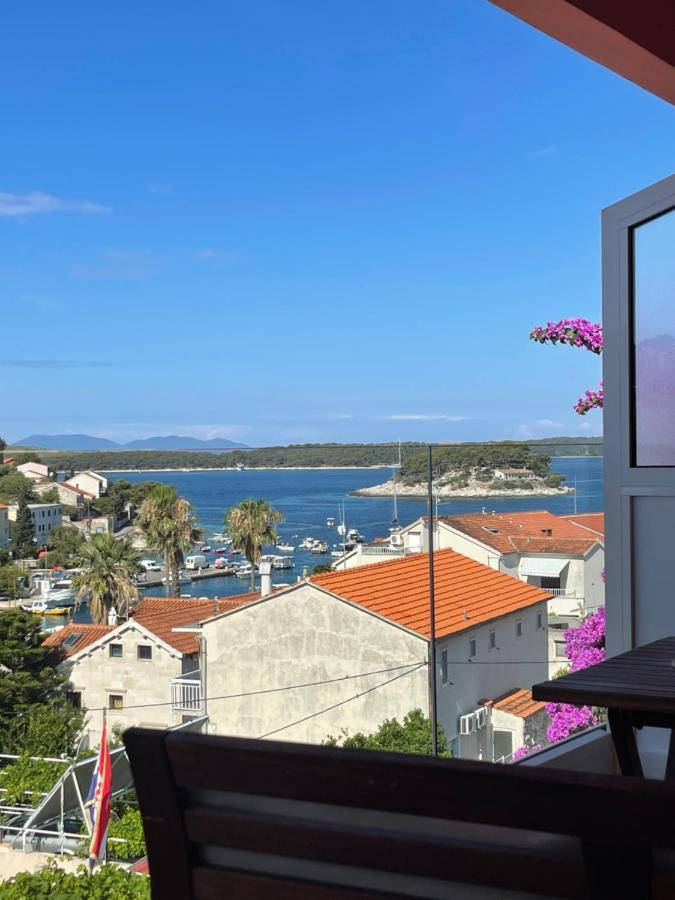 St. Nicholas Rooms Hvar Town Buitenkant foto
