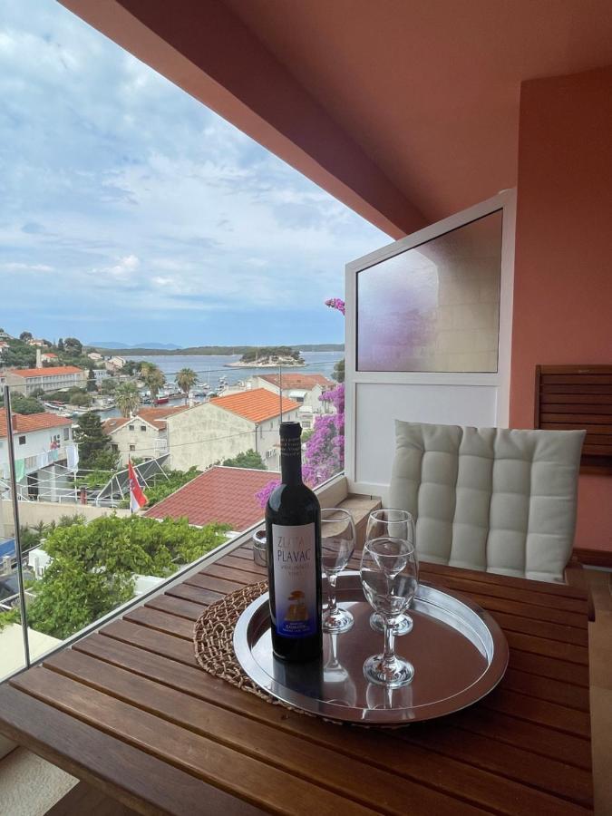 St. Nicholas Rooms Hvar Town Buitenkant foto