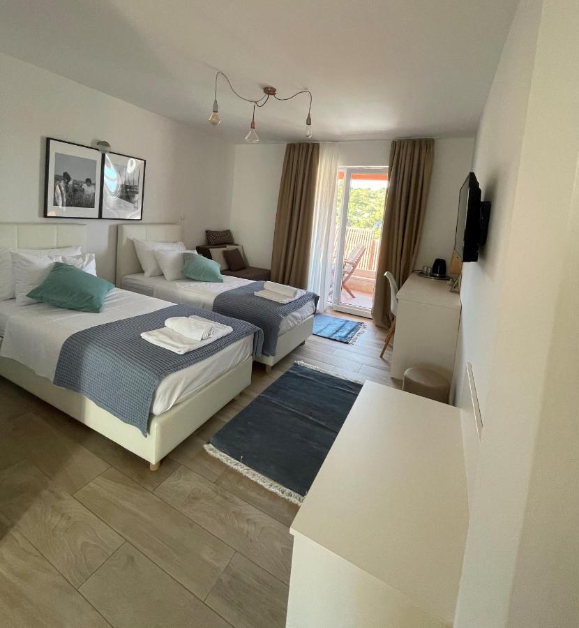 St. Nicholas Rooms Hvar Town Buitenkant foto