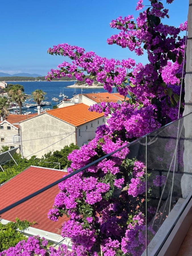 St. Nicholas Rooms Hvar Town Buitenkant foto