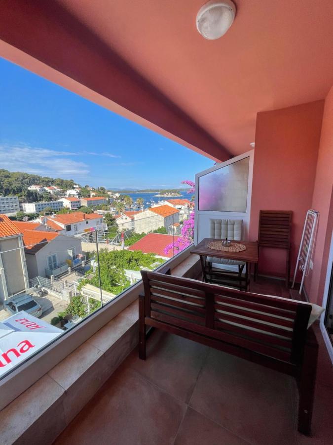 St. Nicholas Rooms Hvar Town Buitenkant foto