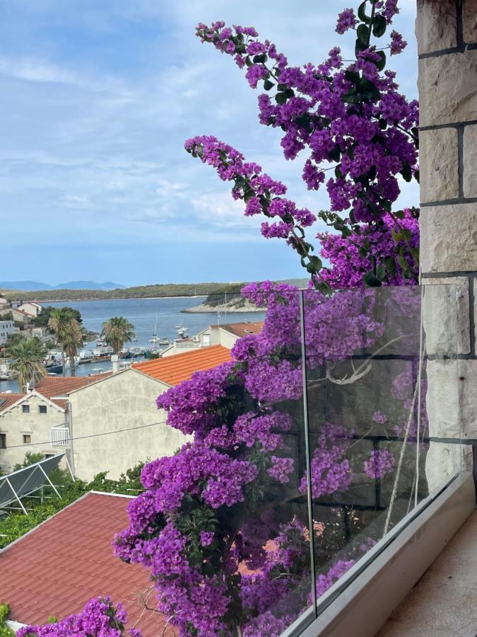 St. Nicholas Rooms Hvar Town Buitenkant foto
