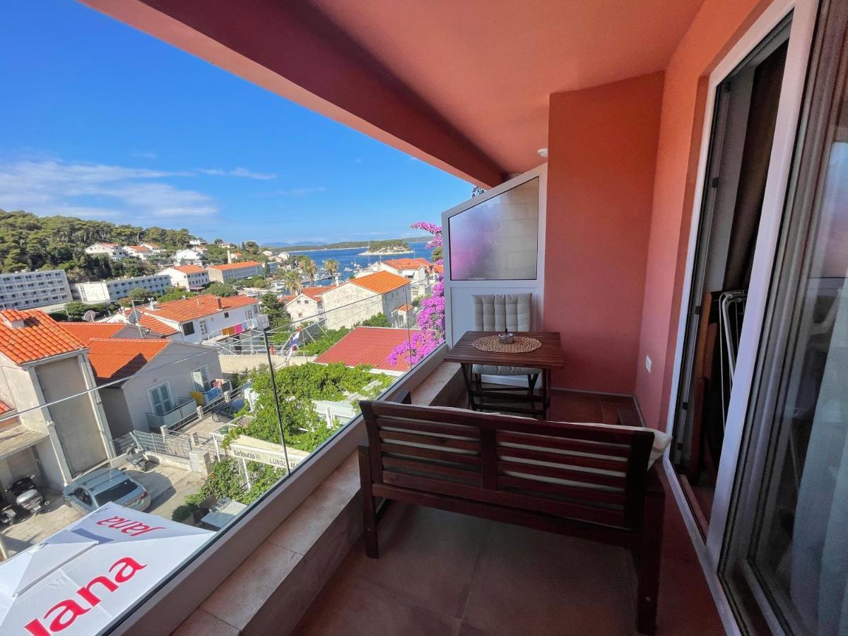 St. Nicholas Rooms Hvar Town Buitenkant foto