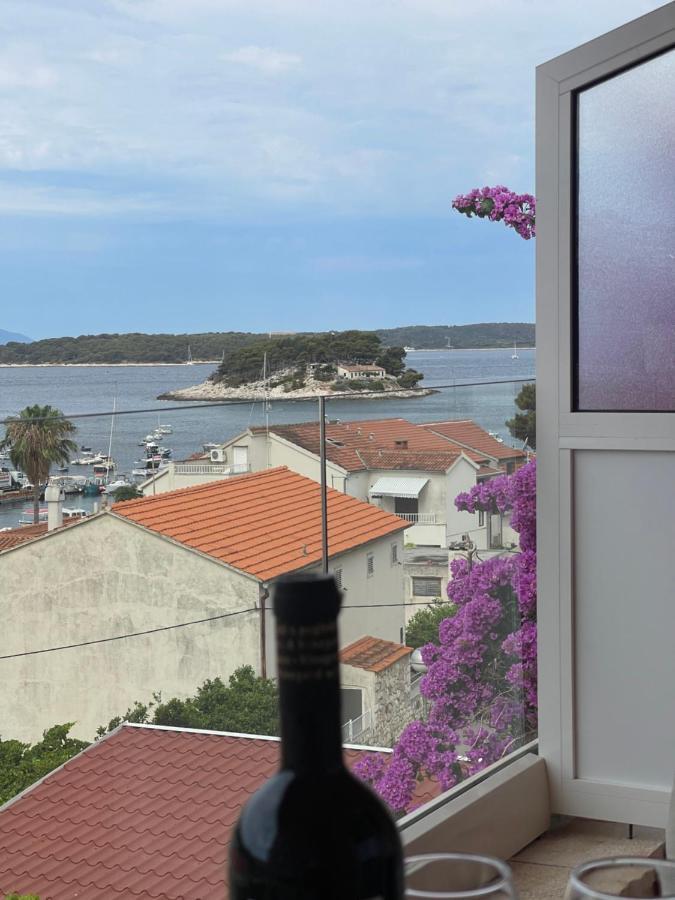 St. Nicholas Rooms Hvar Town Buitenkant foto