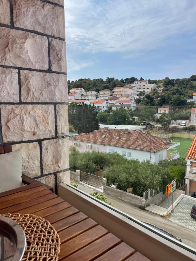 St. Nicholas Rooms Hvar Town Buitenkant foto