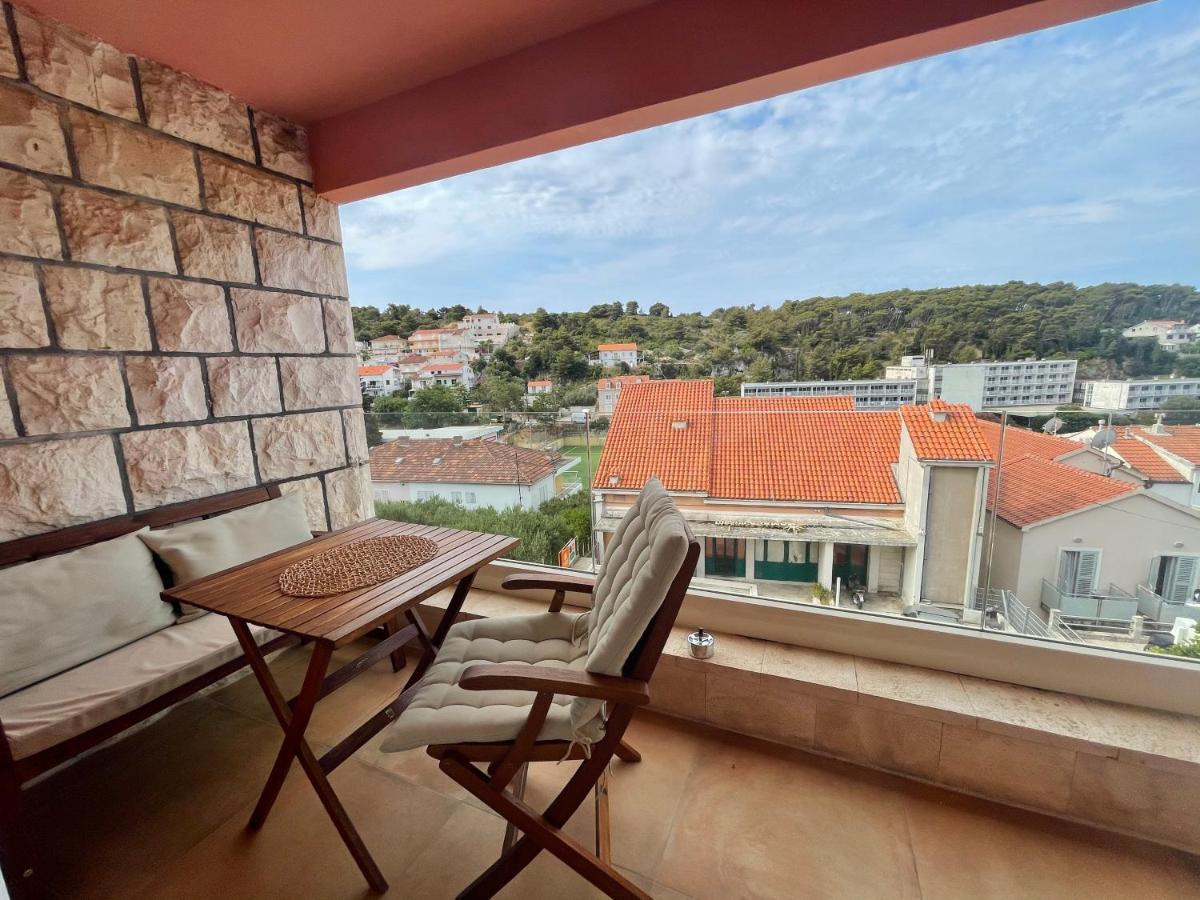 St. Nicholas Rooms Hvar Town Buitenkant foto