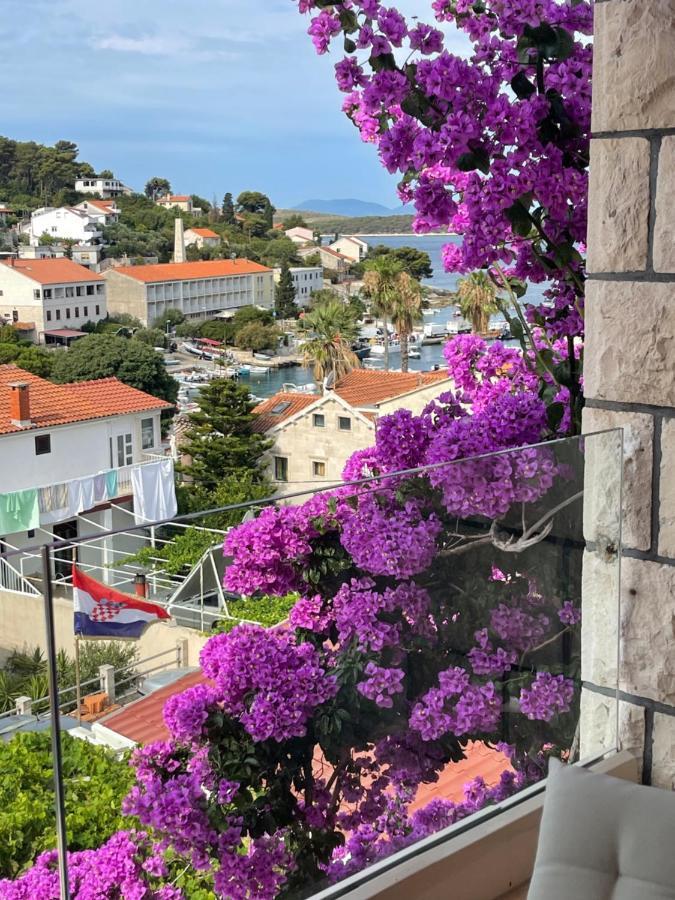 St. Nicholas Rooms Hvar Town Buitenkant foto