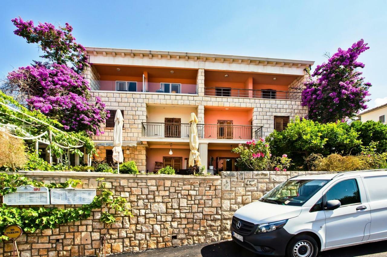 St. Nicholas Rooms Hvar Town Buitenkant foto